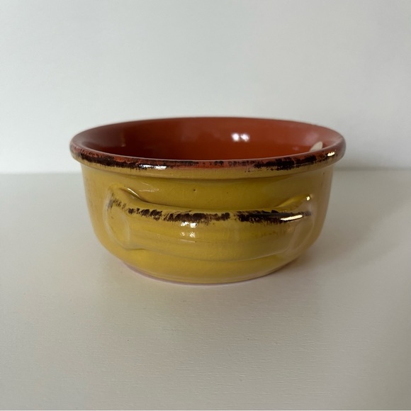 NWT De Silva Terracotta Bowl - Picture 8 of 16